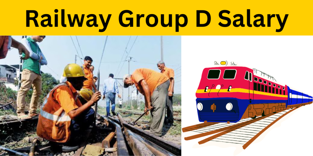 RRB Group D Employees